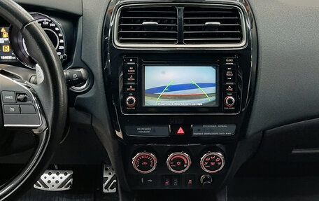 Mitsubishi ASX I рестайлинг, 2017 год, 1 535 000 рублей, 14 фотография