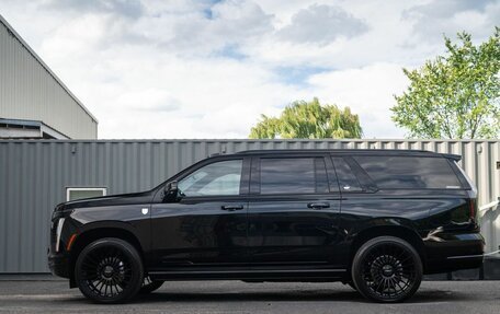Cadillac Escalade V, 2025 год, 39 000 000 рублей, 5 фотография