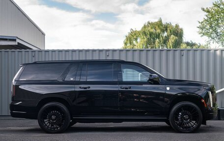 Cadillac Escalade V, 2025 год, 39 000 000 рублей, 9 фотография