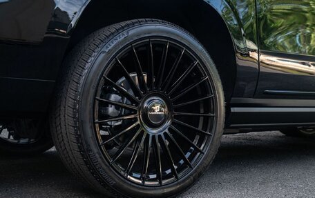 Cadillac Escalade V, 2025 год, 39 000 000 рублей, 11 фотография