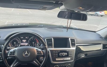 Mercedes-Benz GL-Класс, 2014 год, 3 700 000 рублей, 4 фотография