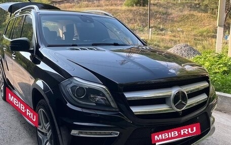 Mercedes-Benz GL-Класс, 2014 год, 3 700 000 рублей, 2 фотография
