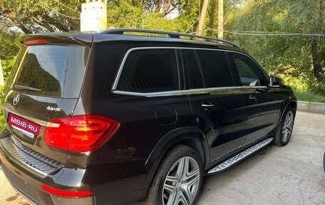 Mercedes-Benz GL-Класс, 2014 год, 3 700 000 рублей, 3 фотография
