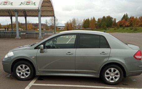 Nissan Tiida, 2012 год, 750 000 рублей, 6 фотография