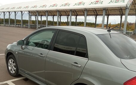 Nissan Tiida, 2012 год, 750 000 рублей, 5 фотография