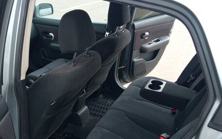 Nissan Tiida, 2012 год, 750 000 рублей, 13 фотография