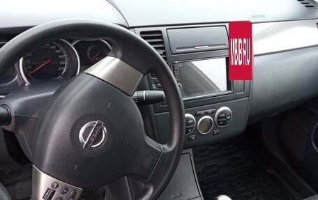 Nissan Tiida, 2012 год, 750 000 рублей, 9 фотография