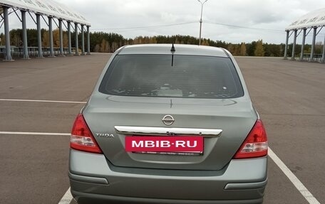 Nissan Tiida, 2012 год, 750 000 рублей, 4 фотография