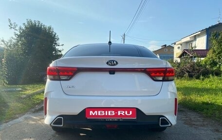 KIA Rio IV, 2021 год, 1 800 000 рублей, 5 фотография