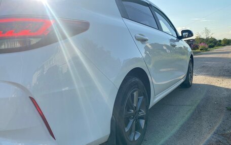 KIA Rio IV, 2021 год, 1 800 000 рублей, 11 фотография