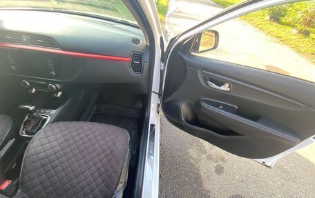 KIA Rio IV, 2021 год, 1 800 000 рублей, 14 фотография