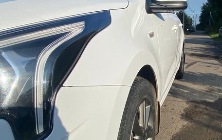 KIA Rio IV, 2021 год, 1 800 000 рублей, 8 фотография