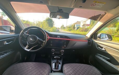 KIA Rio IV, 2021 год, 1 800 000 рублей, 13 фотография