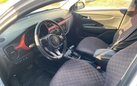 KIA Rio IV, 2021 год, 1 800 000 рублей, 12 фотография