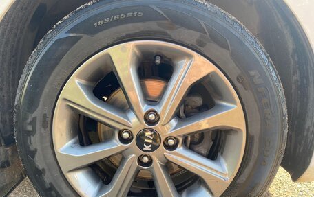 KIA Rio IV, 2021 год, 1 800 000 рублей, 20 фотография