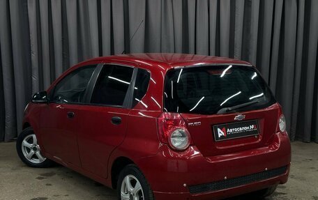 Chevrolet Aveo III, 2010 год, 619 999 рублей, 3 фотография