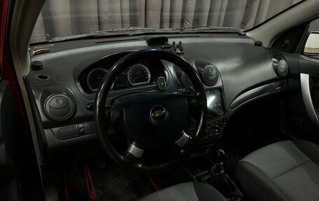 Chevrolet Aveo III, 2010 год, 619 999 рублей, 8 фотография
