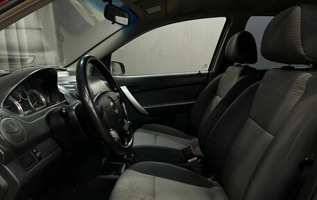 Chevrolet Aveo III, 2010 год, 619 999 рублей, 7 фотография
