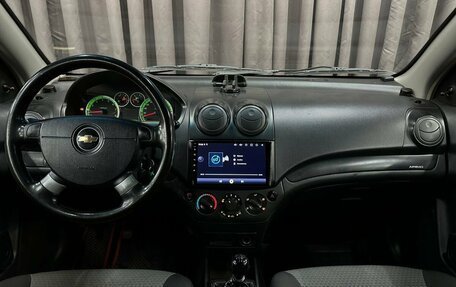 Chevrolet Aveo III, 2010 год, 619 999 рублей, 9 фотография