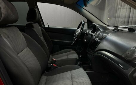 Chevrolet Aveo III, 2010 год, 619 999 рублей, 12 фотография