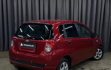 Chevrolet Aveo III, 2010 год, 619 999 рублей, 4 фотография
