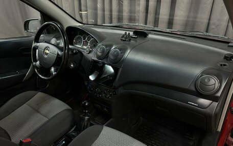 Chevrolet Aveo III, 2010 год, 619 999 рублей, 11 фотография