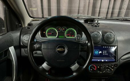 Chevrolet Aveo III, 2010 год, 619 999 рублей, 10 фотография