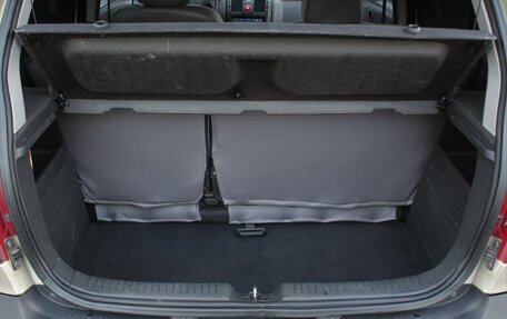 Hyundai Getz I рестайлинг, 2007 год, 450 000 рублей, 9 фотография