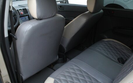 Hyundai Getz I рестайлинг, 2007 год, 450 000 рублей, 8 фотография