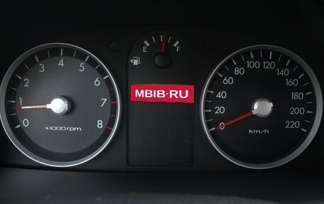 Hyundai Getz I рестайлинг, 2007 год, 450 000 рублей, 14 фотография