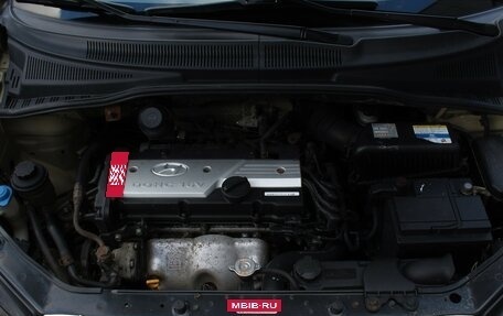 Hyundai Getz I рестайлинг, 2007 год, 450 000 рублей, 6 фотография