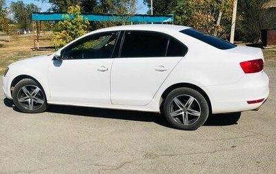 Volkswagen Jetta VI, 2013 год, 1 100 000 рублей, 1 фотография