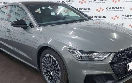 Audi A7, 2024 год, 8 379 000 рублей, 1 фотография