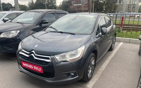 Citroen DS4, 2012 год, 519 000 рублей, 1 фотография