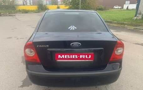 Ford Focus II рестайлинг, 2005 год, 360 000 рублей, 8 фотография