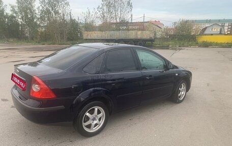 Ford Focus II рестайлинг, 2005 год, 360 000 рублей, 9 фотография