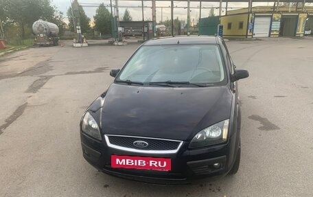 Ford Focus II рестайлинг, 2005 год, 360 000 рублей, 7 фотография