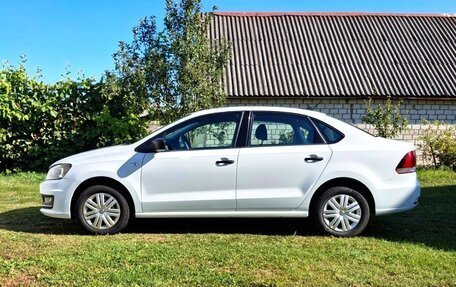 Volkswagen Polo VI (EU Market), 2018 год, 850 000 рублей, 2 фотография