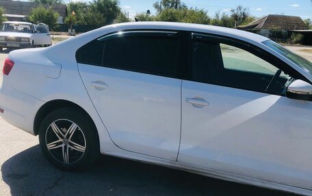Volkswagen Jetta VI, 2013 год, 1 100 000 рублей, 6 фотография