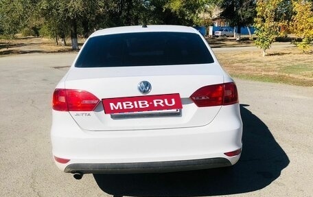 Volkswagen Jetta VI, 2013 год, 1 100 000 рублей, 9 фотография