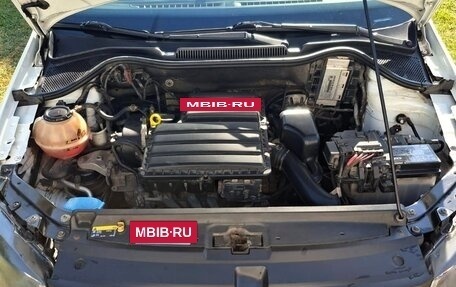 Volkswagen Polo VI (EU Market), 2018 год, 850 000 рублей, 6 фотография