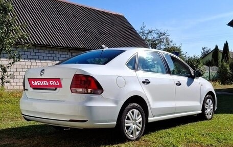 Volkswagen Polo VI (EU Market), 2018 год, 850 000 рублей, 4 фотография