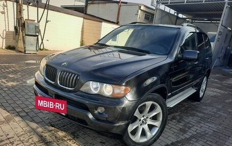 BMW X5, 2004 год, 870 000 рублей, 8 фотография