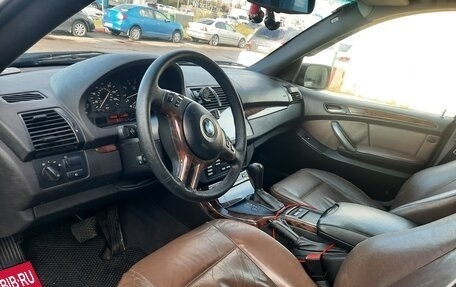 BMW X5, 2004 год, 870 000 рублей, 13 фотография