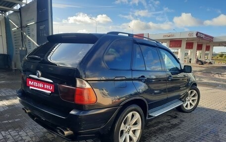 BMW X5, 2004 год, 870 000 рублей, 11 фотография