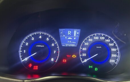 Hyundai Solaris II рестайлинг, 2013 год, 800 000 рублей, 5 фотография