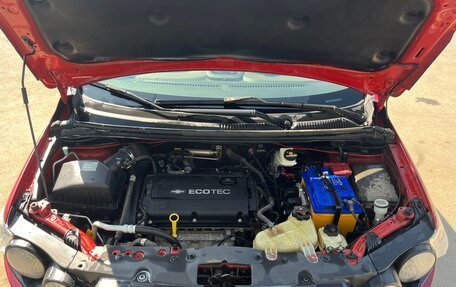 Chevrolet Aveo III, 2012 год, 650 000 рублей, 8 фотография
