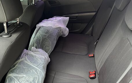 Chevrolet Aveo III, 2012 год, 650 000 рублей, 11 фотография