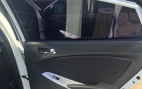 Hyundai Solaris II рестайлинг, 2013 год, 800 000 рублей, 16 фотография