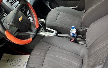Chevrolet Aveo III, 2012 год, 650 000 рублей, 9 фотография
